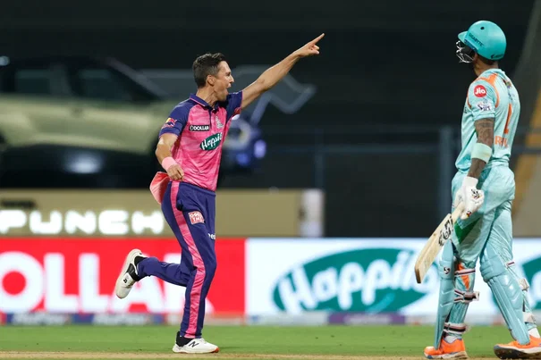 Boult KL Rahul