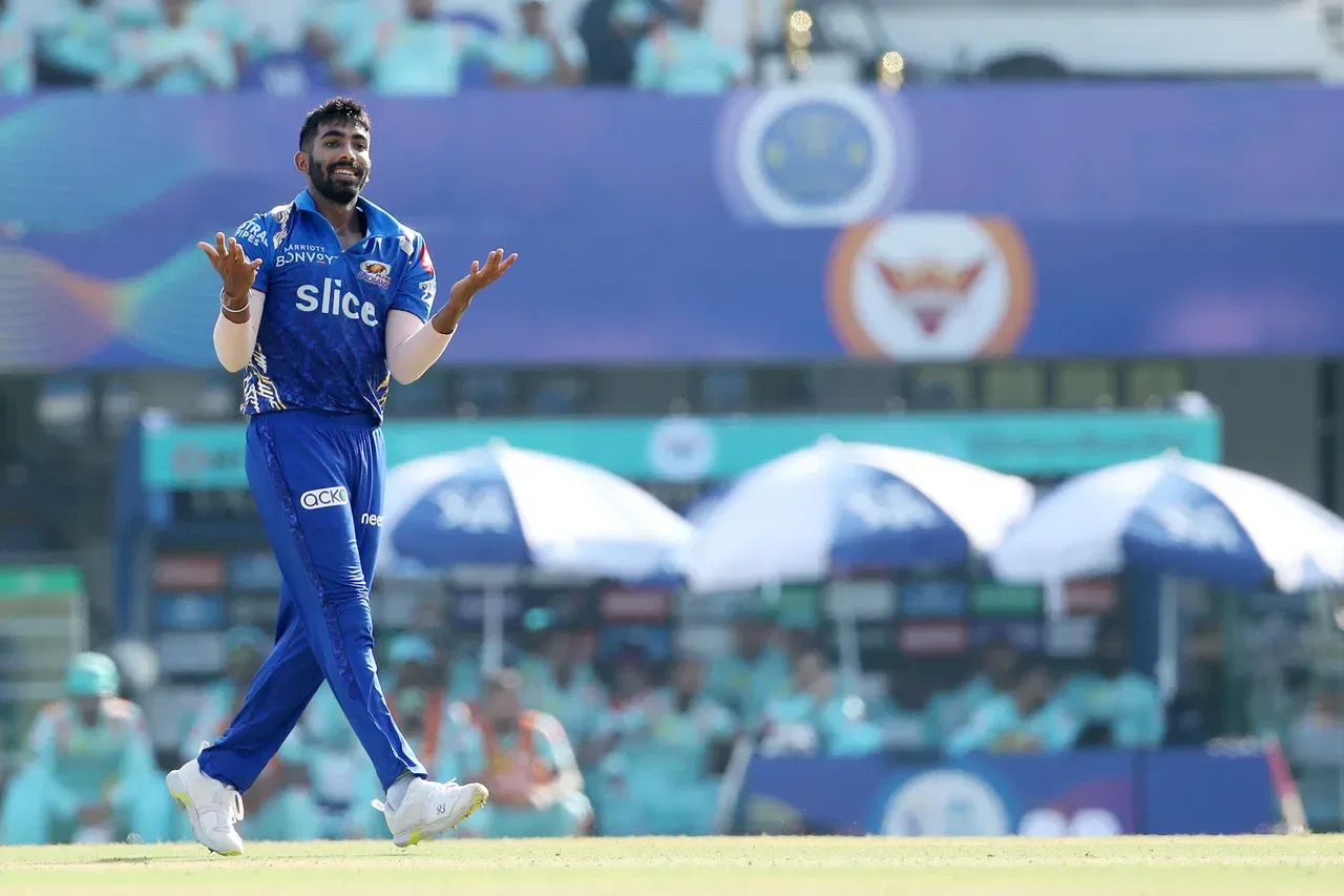 Jasprit Bumrah