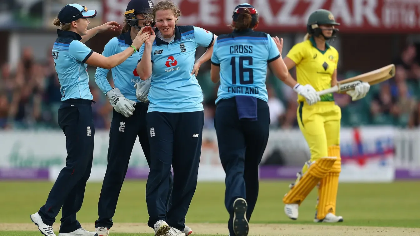 England Women vs Australia Women
