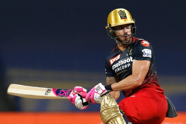 Faf du Plessis. Photo-IPL