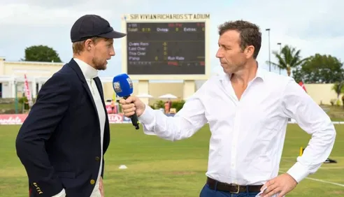 Mike Atherton not shocked by Joe Root's decision (Image Credits: Twitter)