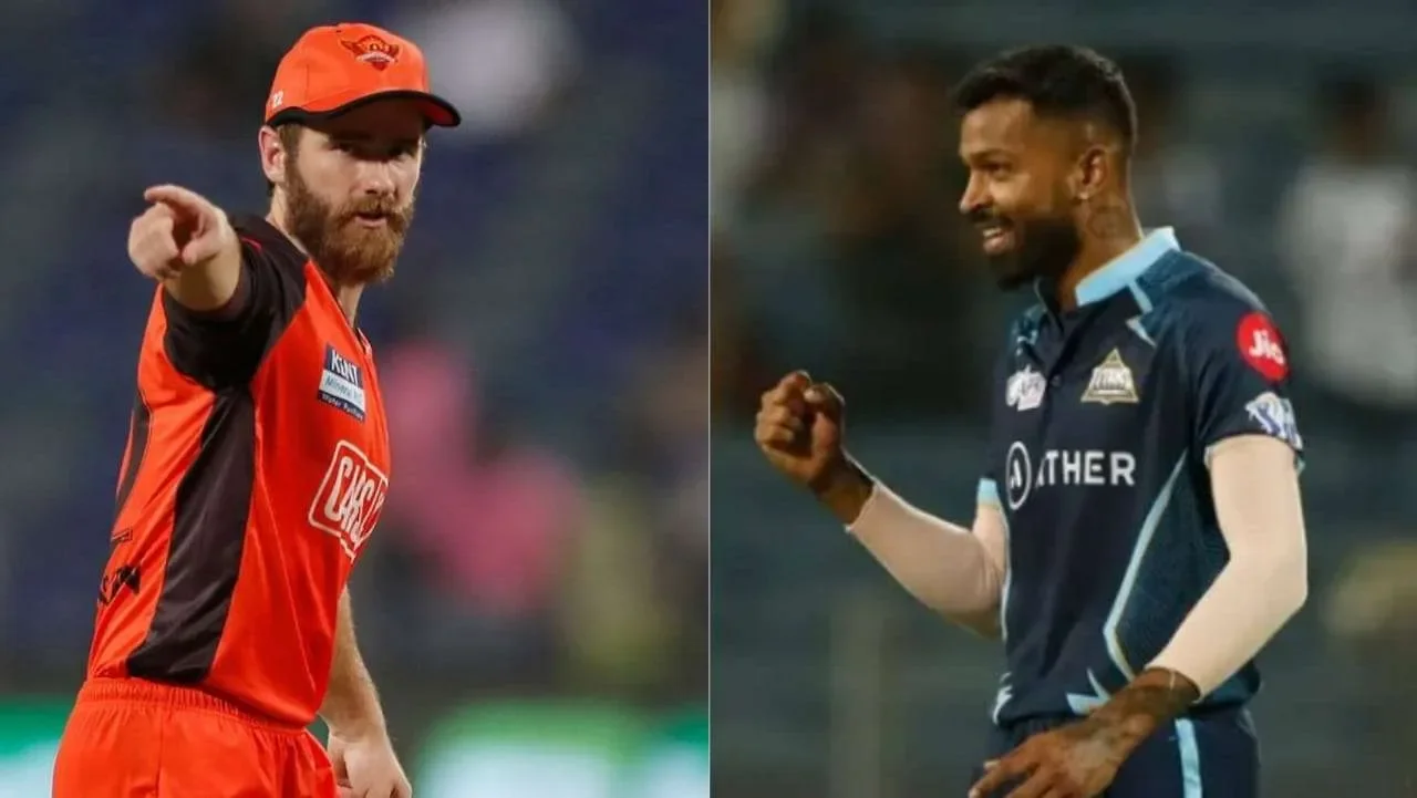 Gujrat Titans VS Sunrisers Hyderabad
