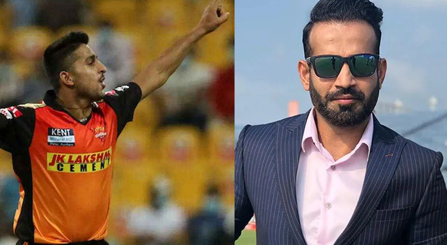 Irfan Pathan-Umran Malik