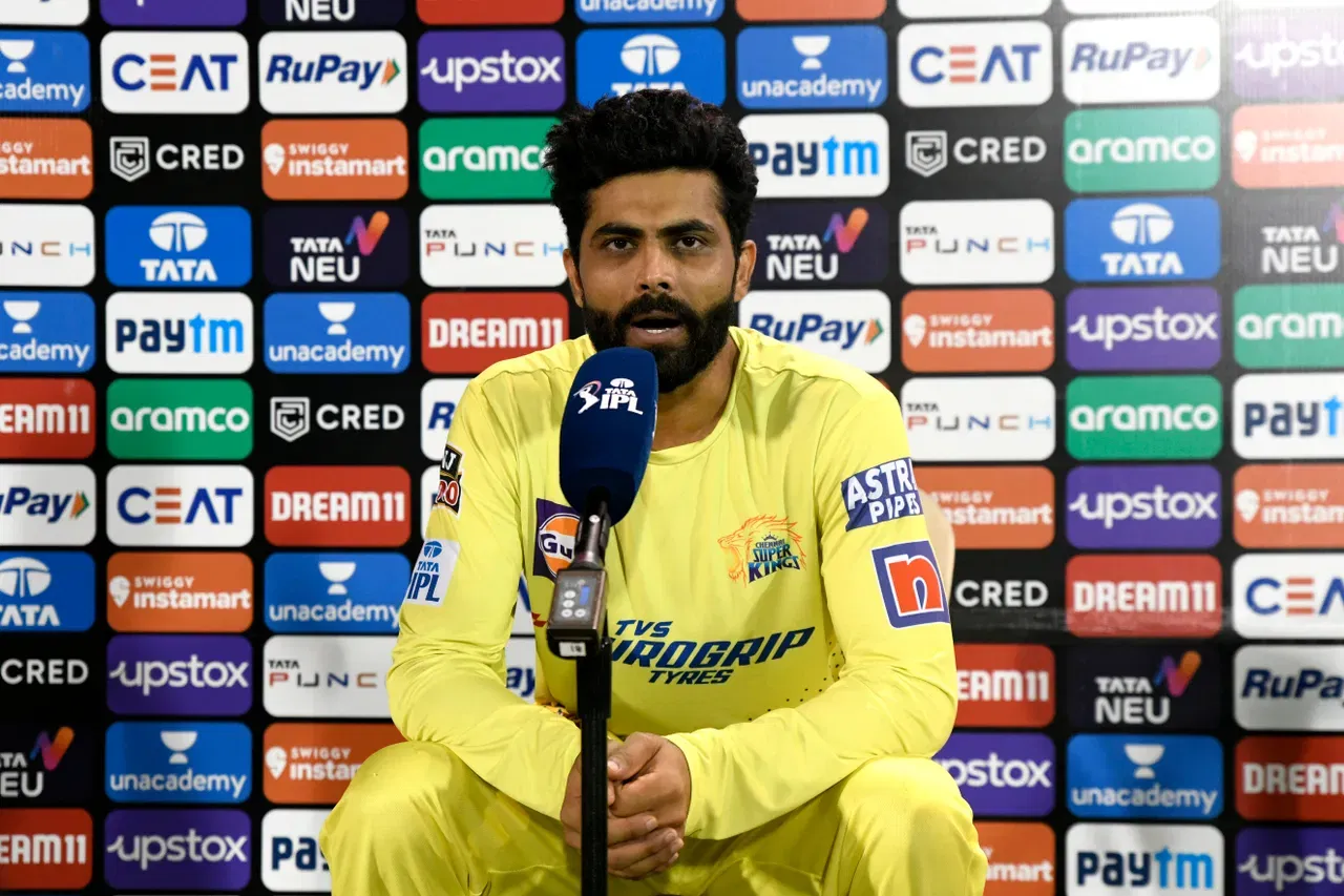 Ravindra Jadeja