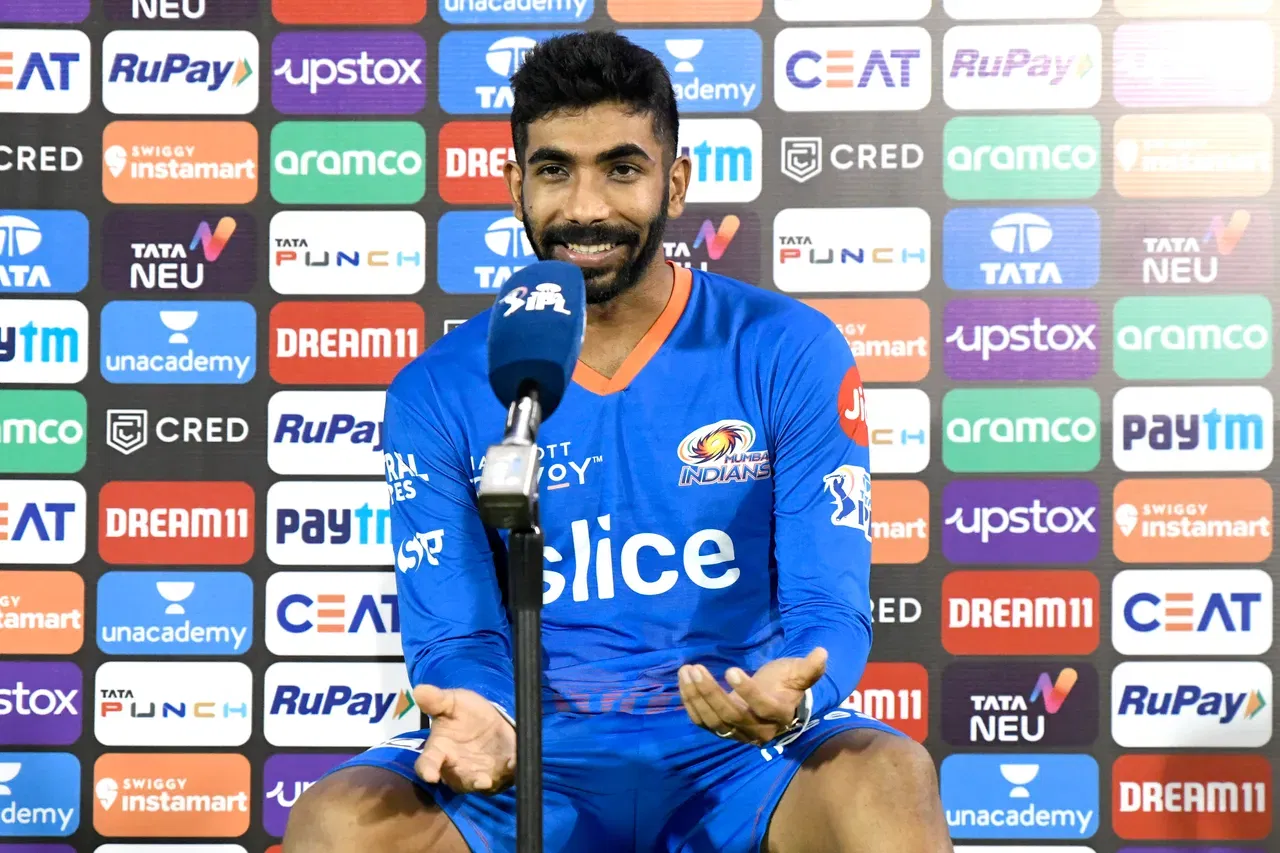 Jasprit Bumrah