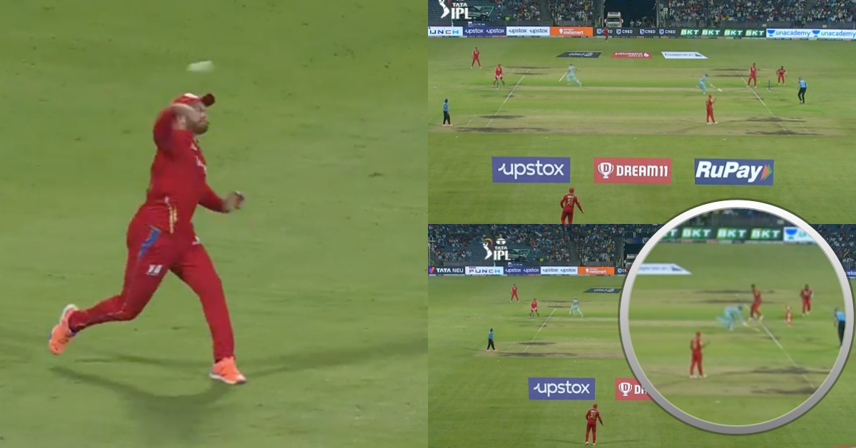 PBKS vs LSG: Watch - Jonny Bairstow's Brilliant Throw From The Deep To Run-Out Deepak Hooda