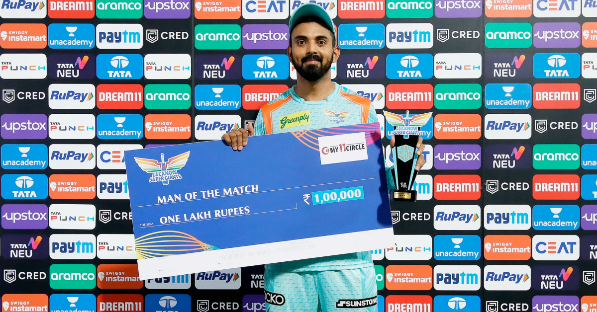 KL Rahul