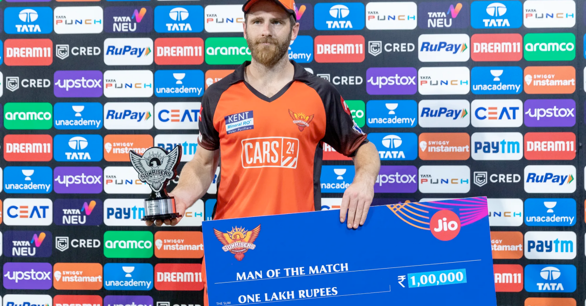 Kane Williamson