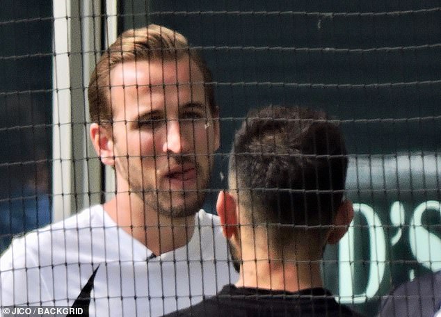 Virat Kohli-Harry Kane