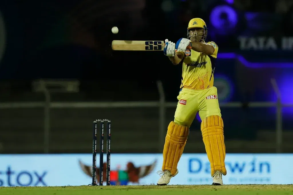 MS Dhoni, CSK