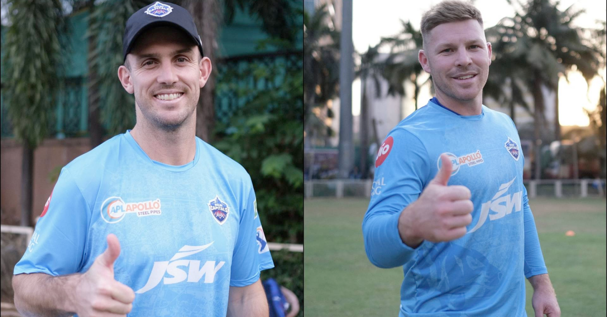 Mitchell Marsh, Tim Seifert, Delhi Capitals