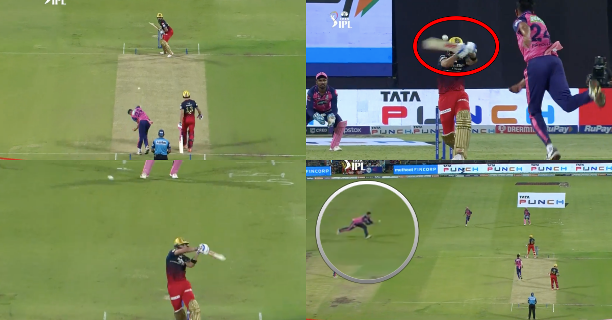 RCB vs RR: Watch - Prasidh Krishna Sends Back Virat Kohli As RCB Star Departs Yet Again For A Low Score