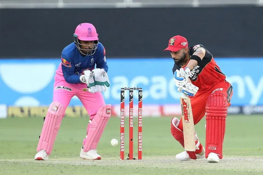 Rajasthan Royals vs Royal Challengers Bangalore