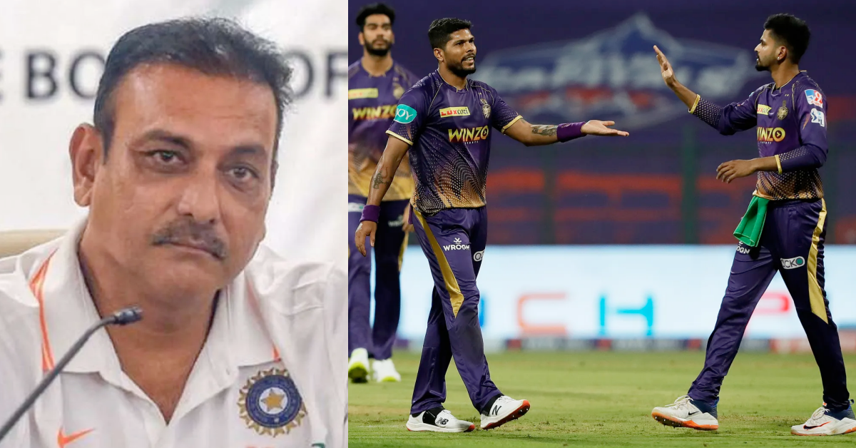 Ravi Shastri, Shreyas Iyer, Umesh Yadav