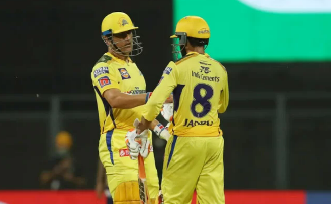 Chennai Super KIngs