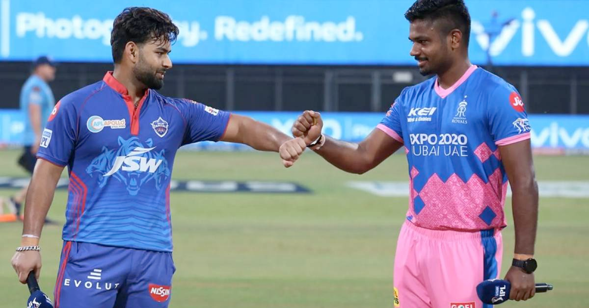 Rishabh Pant, Sanju Samson