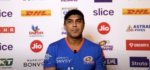 Robin Singh-Mumbai Indians