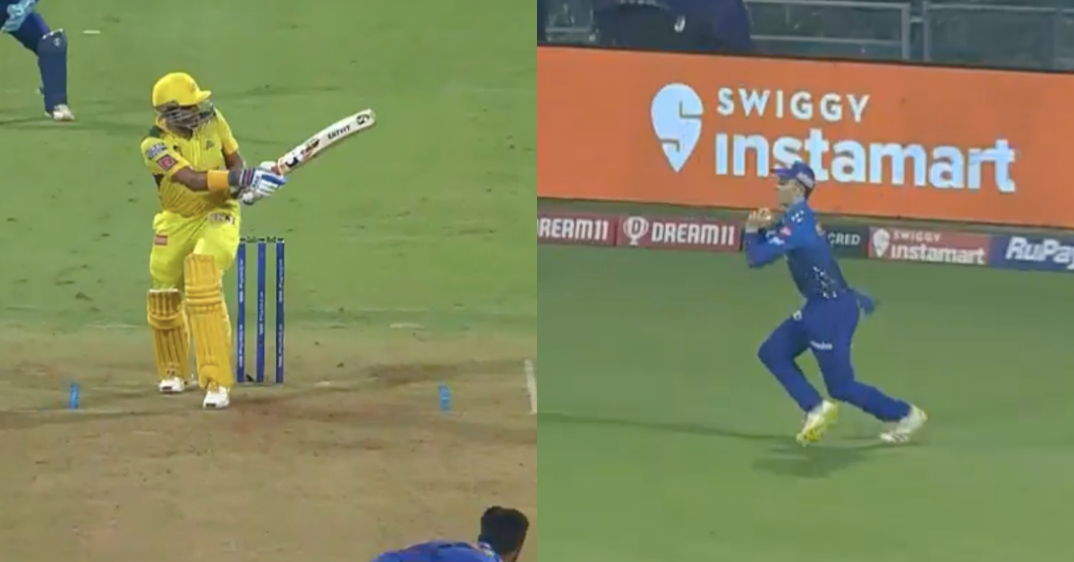 MI vs CSK: Watch - Jaydev Unadkat Dismisses Robin Uthappa As CSK Fall Behind In Run Chase