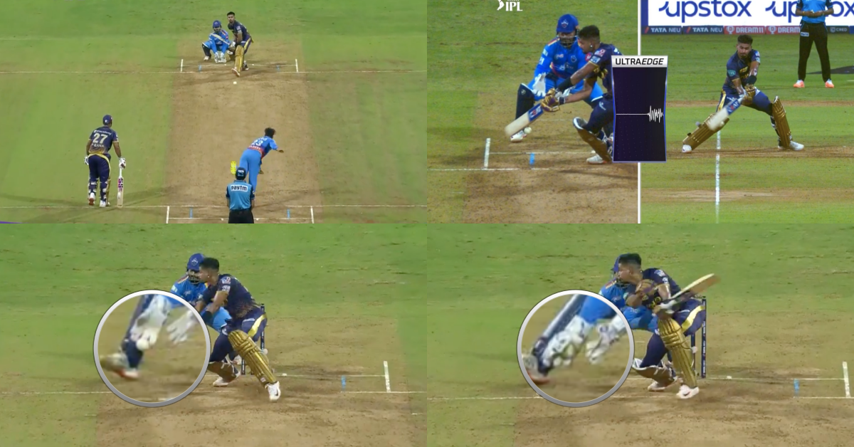 DC vs KKR: Watch - Rishabh Pant Pulls Off Fabulous Catch To Dismiss Shreyas Iyer