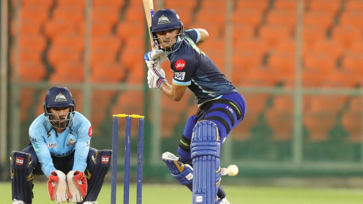 Shubman Gill