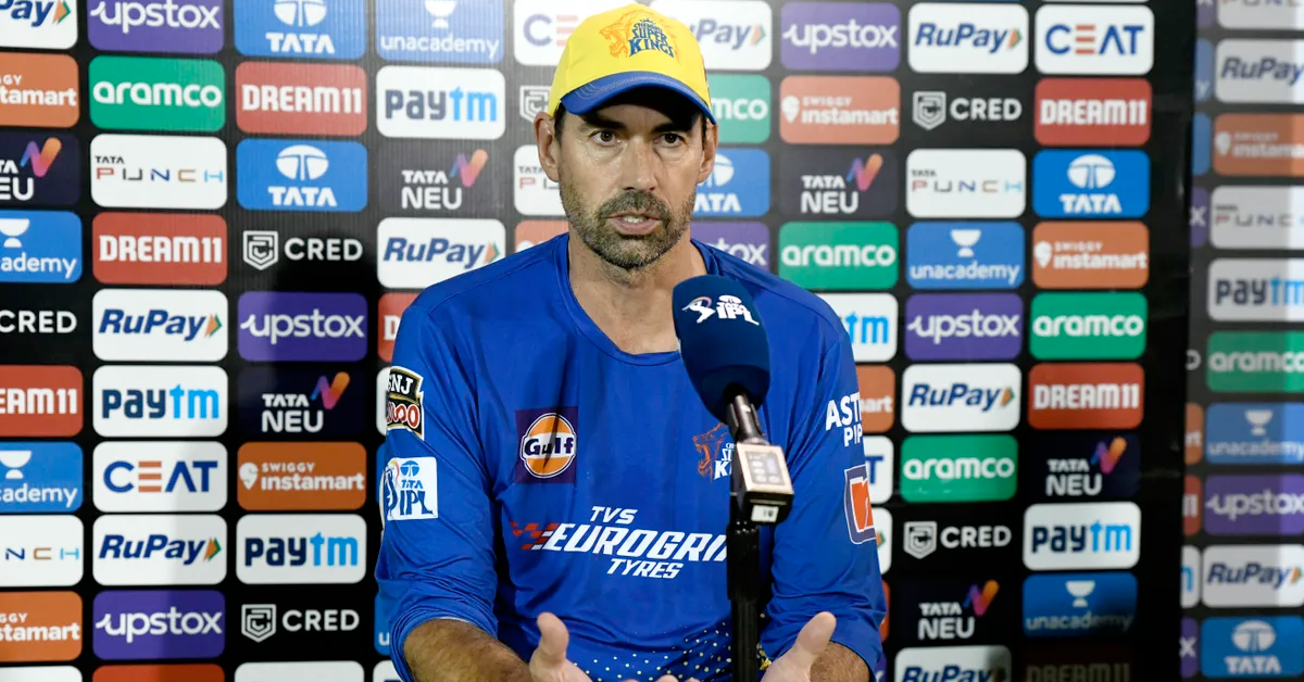 Stephen Fleming