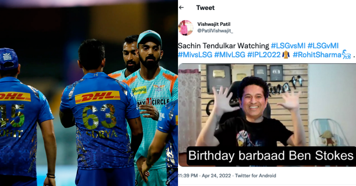 LSG vs MI: Twitter Reacts As Bowlers, KL Rahul Help LSG Flatten Mumbai Indians Again