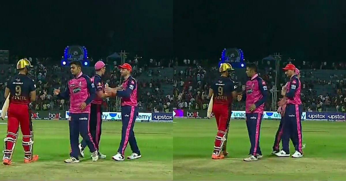 Harshal Patel, Riyan Parag, RCB vs RR, IPL 2022