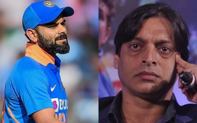 Shoaib Akhtar wants Kohli to be dropped if poor run of form continues
