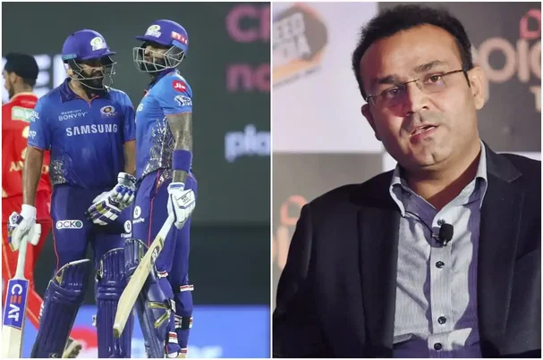 Virender Sehwag