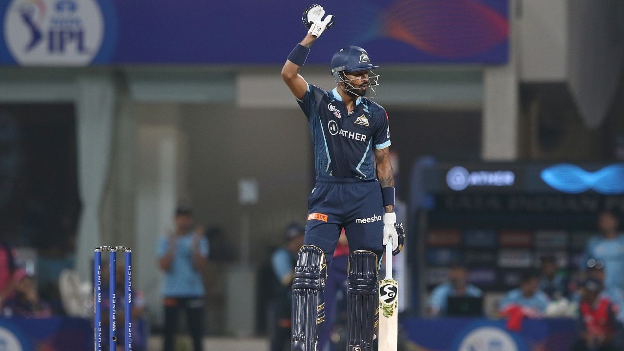 Hardik Pandya, Gujarat Titans, IPL 2022