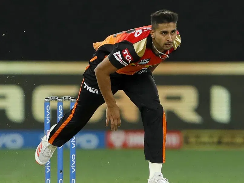 Umran Malik (Image Credits: IPL)