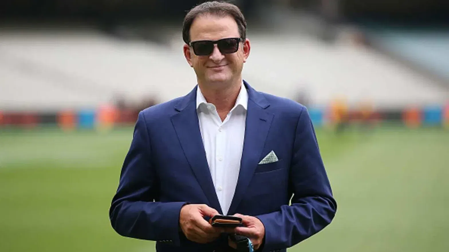 Mark Waugh (Image Credits: Twitter)