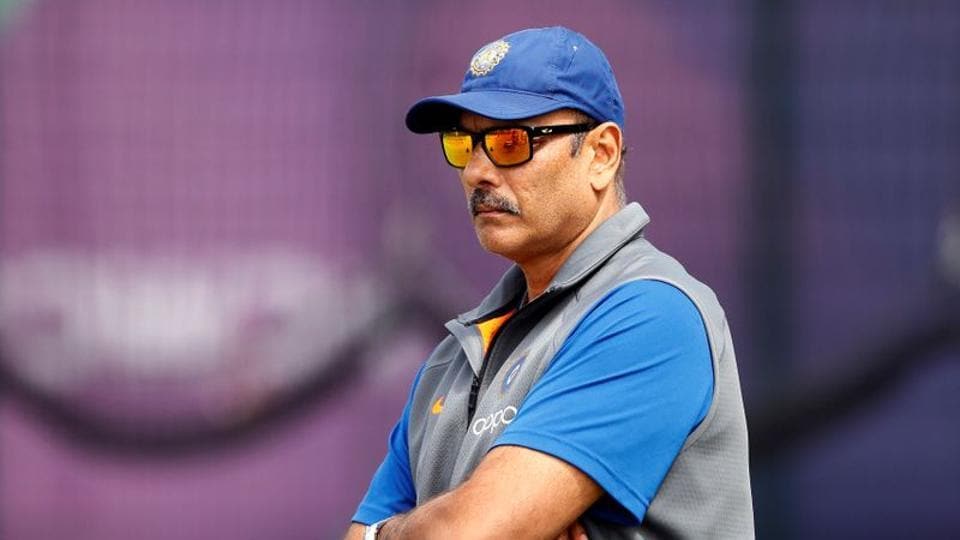 Ravi Shastri