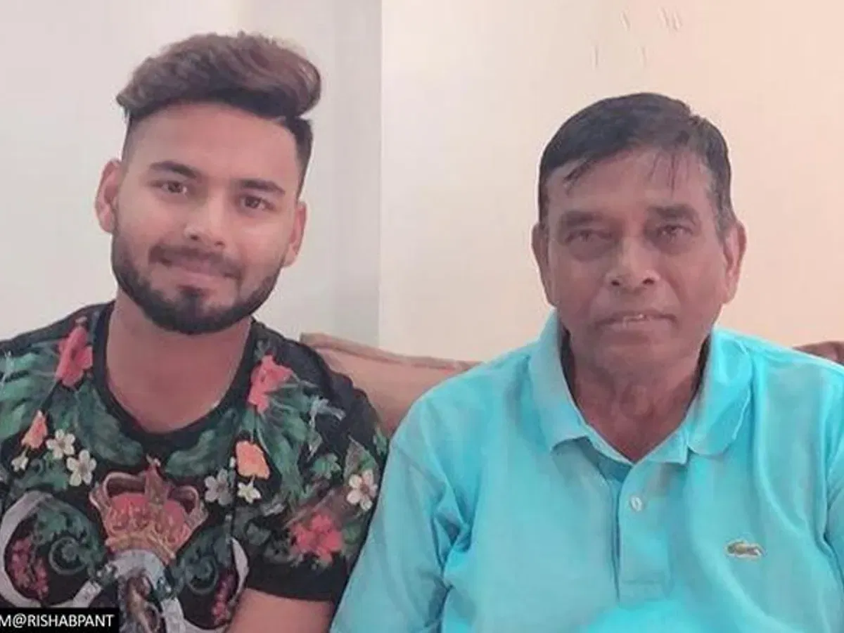 Rishabh Pant, Tarak Sinha