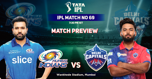 Mumbai Indians vs Delhi Capitals Match Preview, IPL 2022, Match 69 MI vs DC
