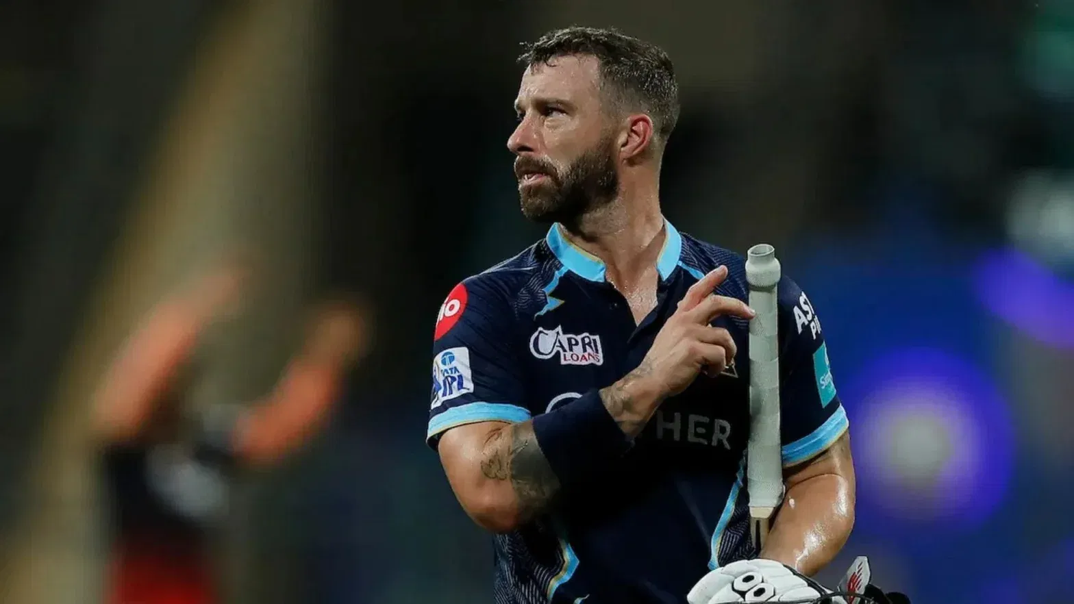 Matthew Wade (Image Credits: IPL)