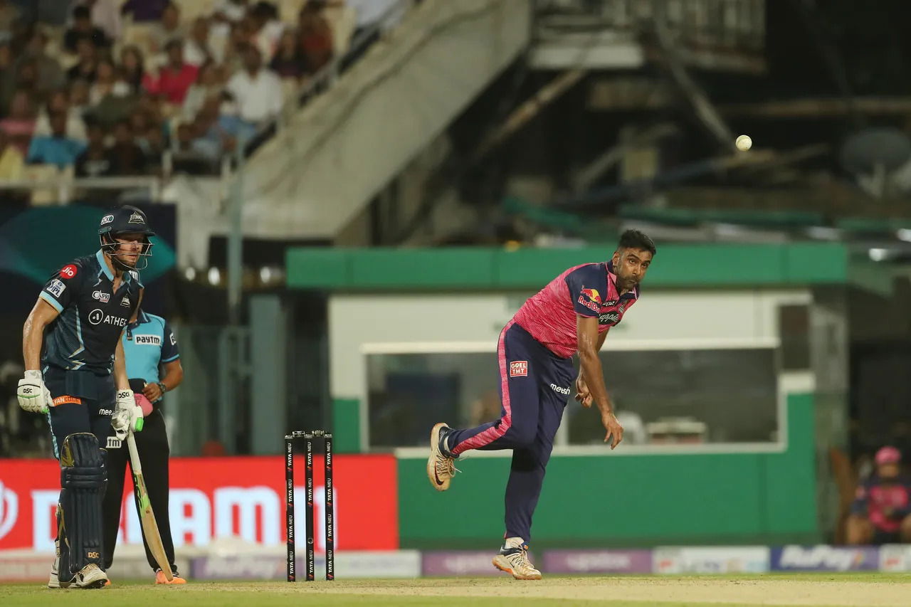 Ravichandran Ashwin