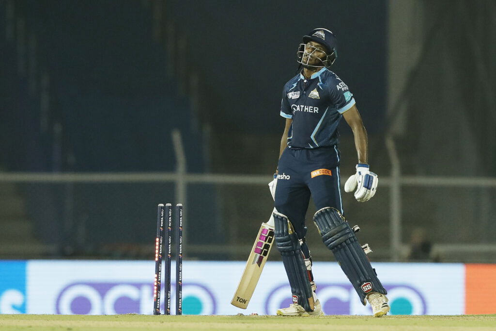 B Sai Sudharsan. Photo- IPL