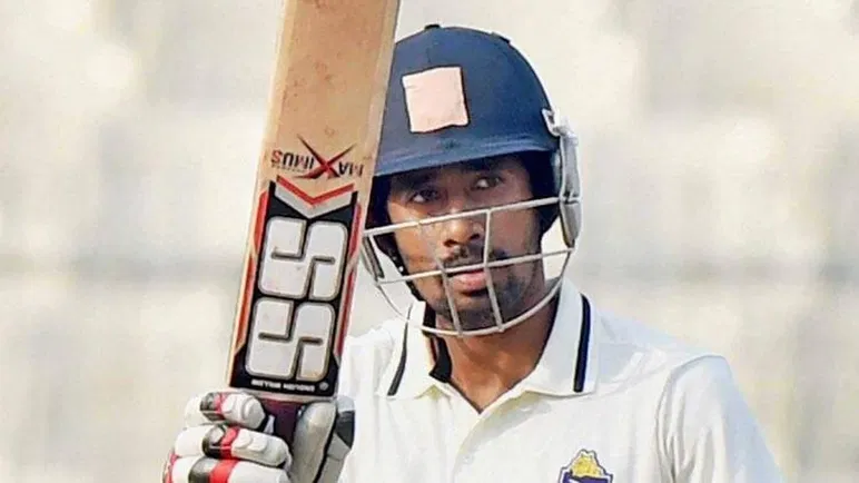 Wriddhiman Saha (Image Credits: Twitter)