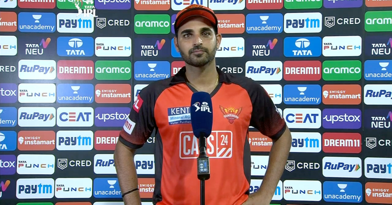 Bhuvneshwar Kumar