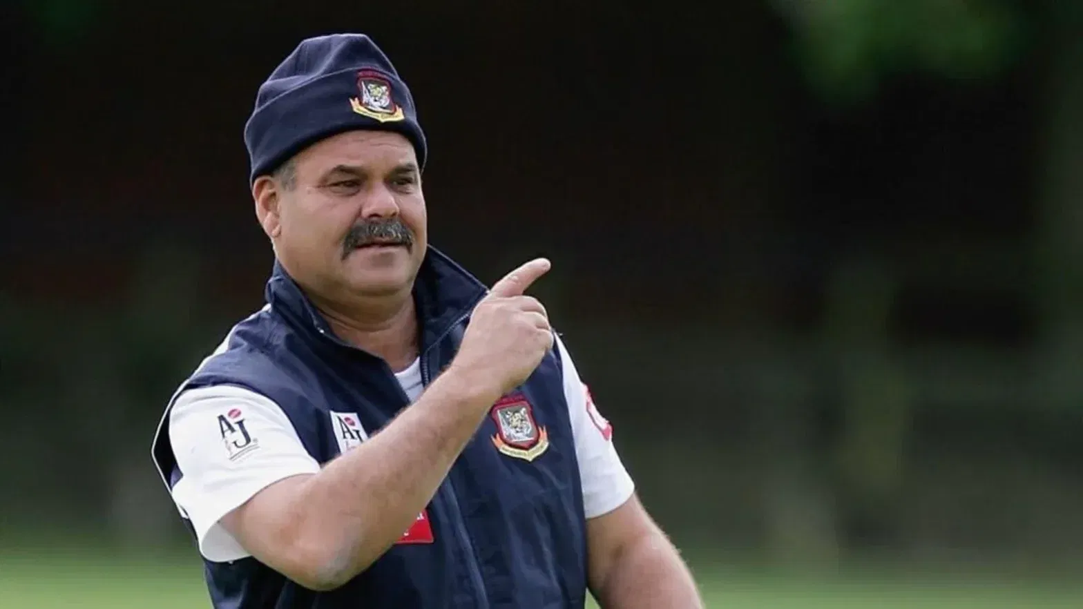 Dav Whatmore (Image Credits: Twitter)