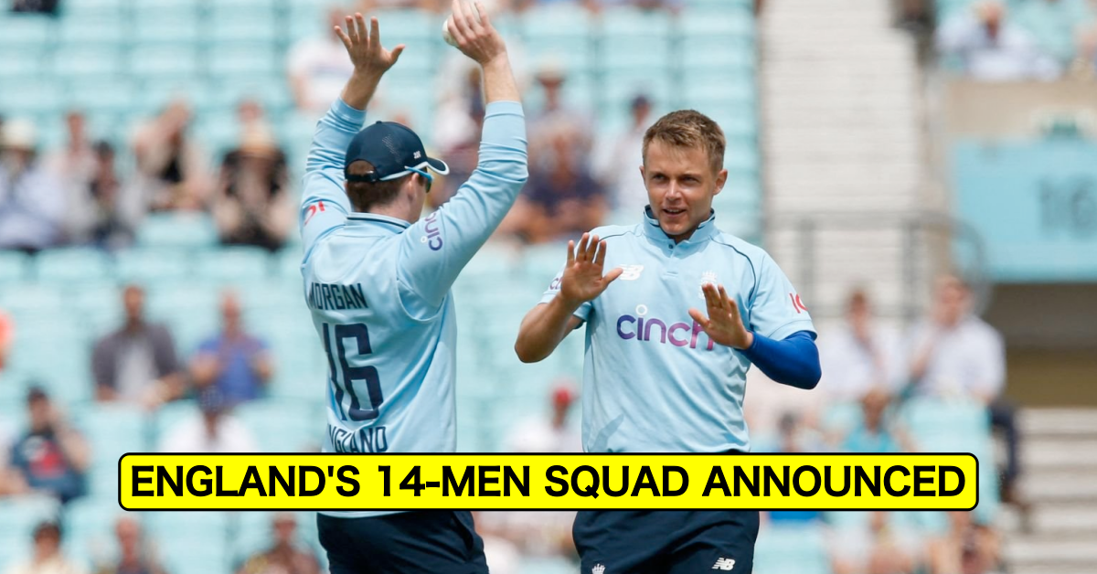 NED vs ENG: England Announce 14-Member ODI Squad For Netherlands Tour