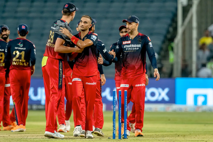 Royal Challengers Bangalore, RCB, Harshal Patel