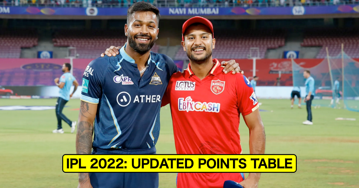 IPL 2022: Updated Points Table, Orange Cap and Purple Cap After Match 48 GT vs PBKS