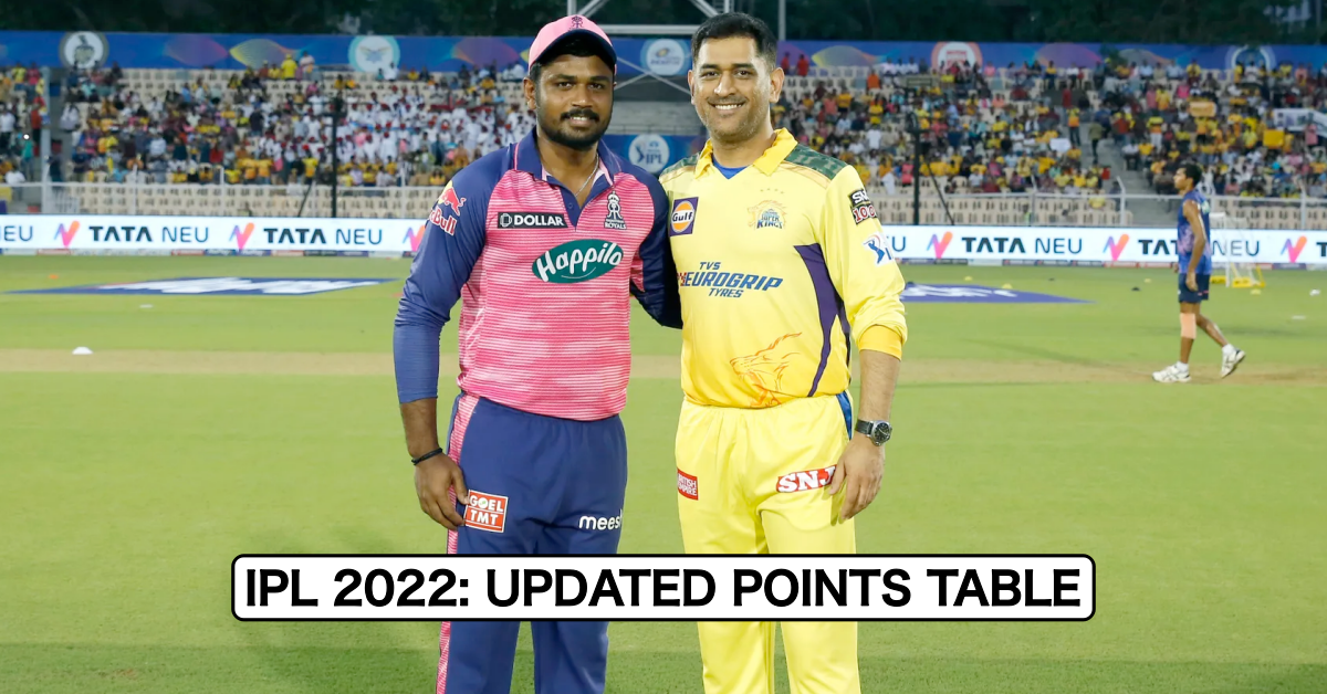 IPL 2022: Updated Points Table, Orange Cap and Purple Cap After Match 68 RR vs CSK