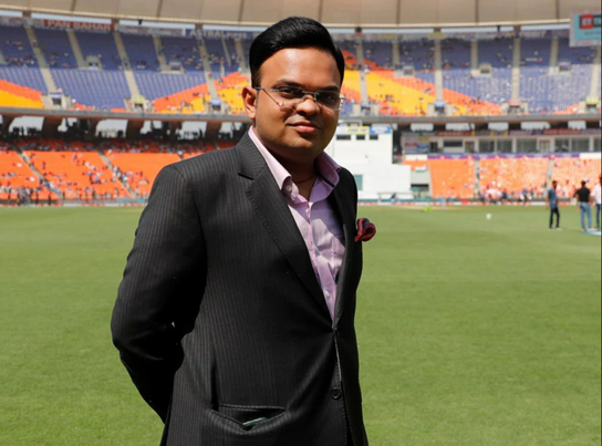 BCCI Secretary Jay Shah