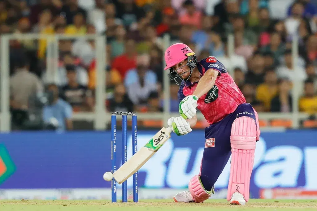 Jos Buttler