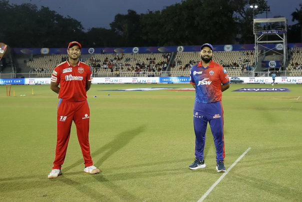 Mayank Agarwal and Rishabh Pant, IPL 2022, Punjab Kings, Delhi Capitals