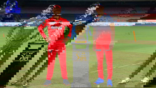 PBKS vs RCB, Mayank Agarwal and Faf du Plessis