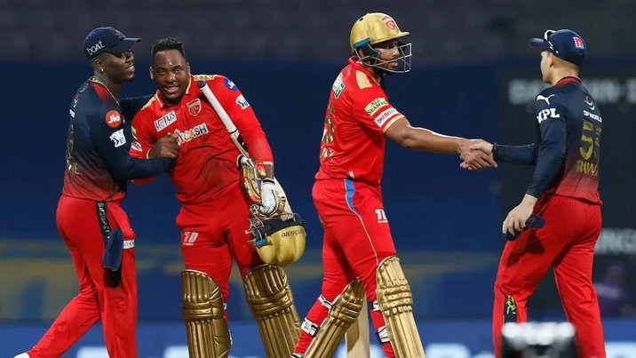 Punjab Kings vs Royal Challengers Bangalore